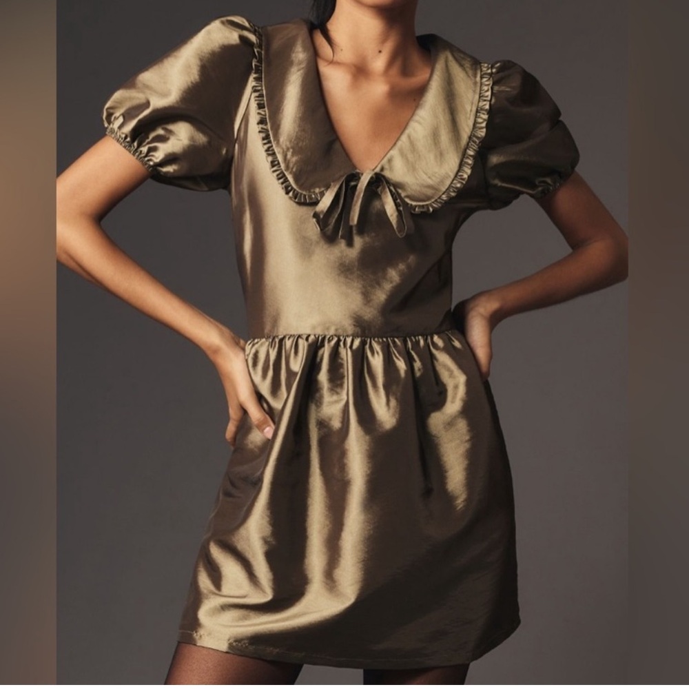 Tita mini dress